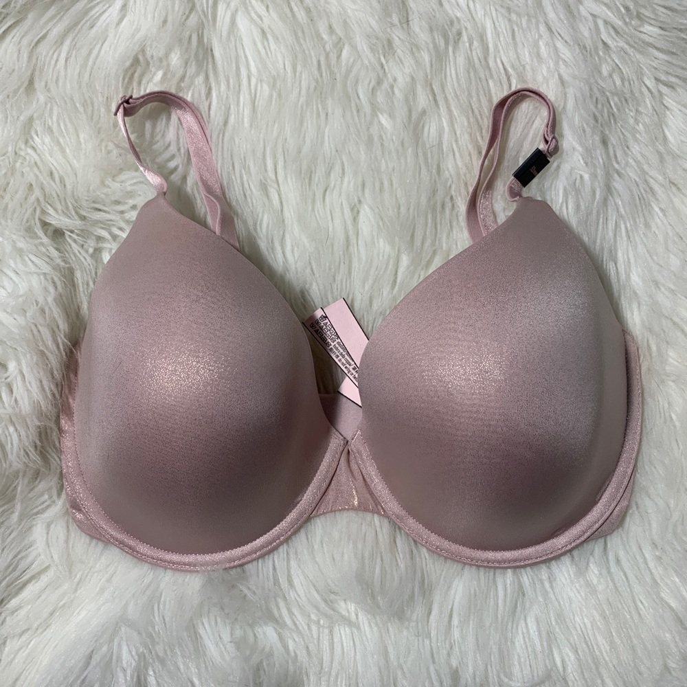 VS 32DDD Uplift Semi Demi Bra 🌸